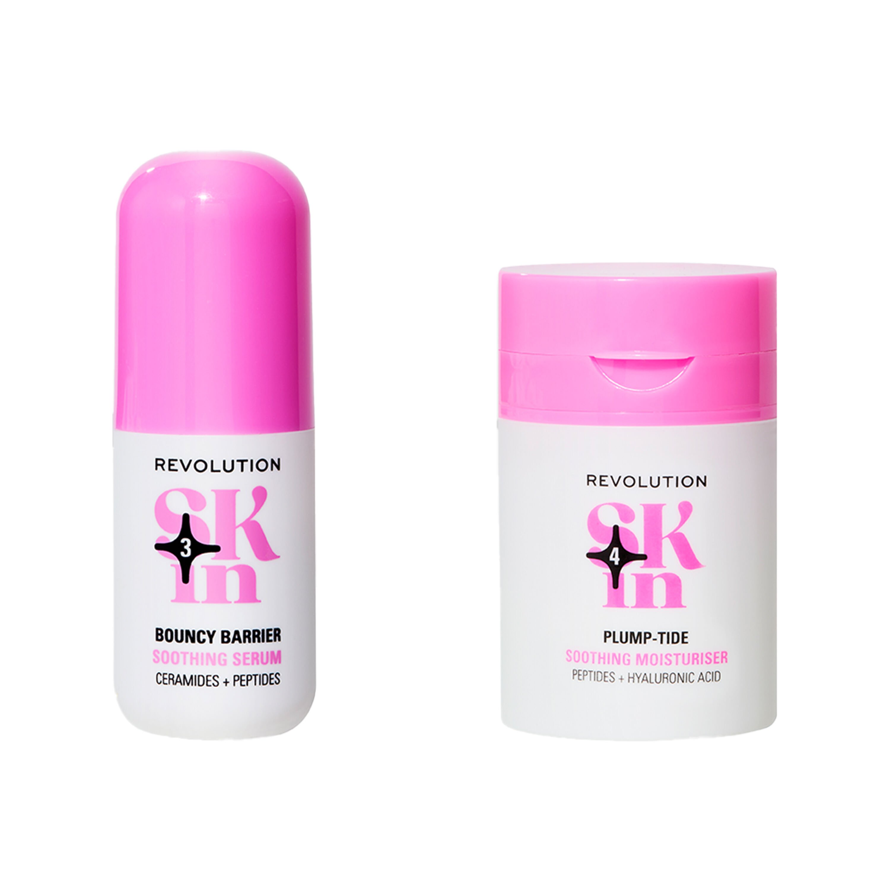 Revolution Skin Go Gentle Soothe & Hydrate Duo